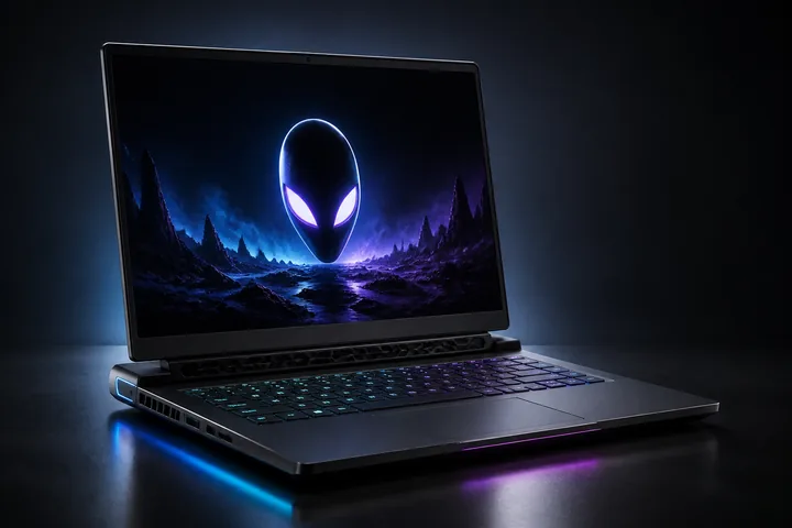 Ноутбук Alienware m16 R2