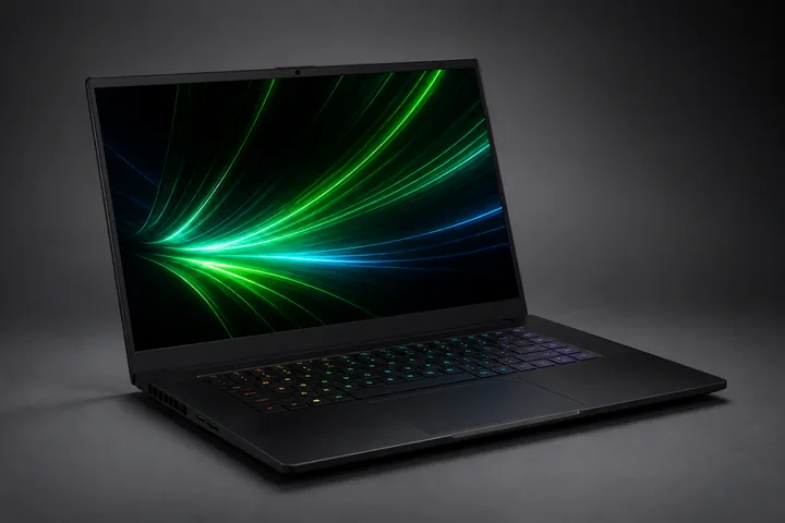 Ноутбук Razer Blade Pro 17