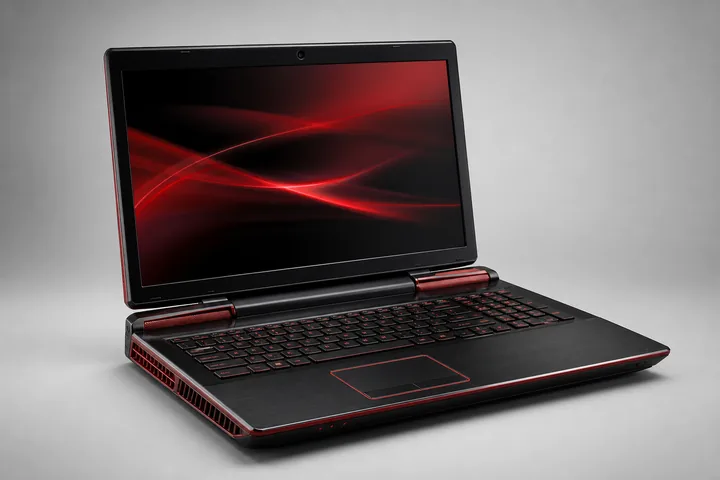 Ноутбук Qosmio X70